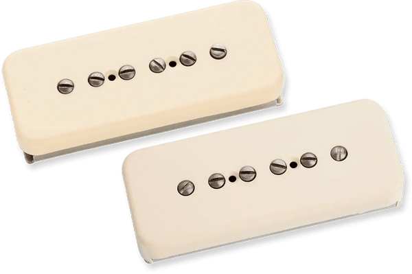 Seymour Duncan Set P90 Antiquity Cream Covers