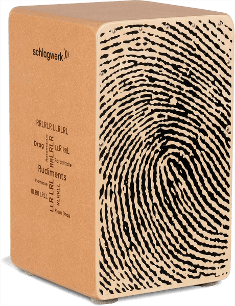 Schlagwerk CP83 Rudiments Fingerprint Medium