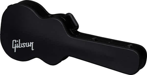 Gibson Accessories Small Body Folk 3/4 Modern Black Case