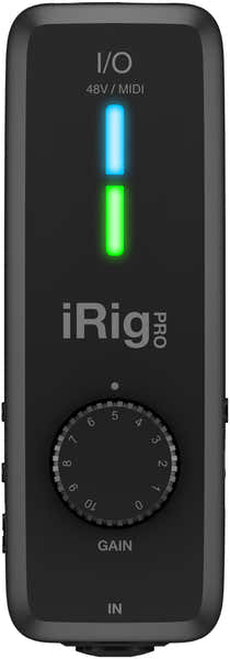 Ik Multimedia iRig Pro I/O
