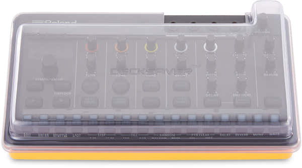 Decksaver Roland Aira Compact T-8 J-6 & S-1 Cover