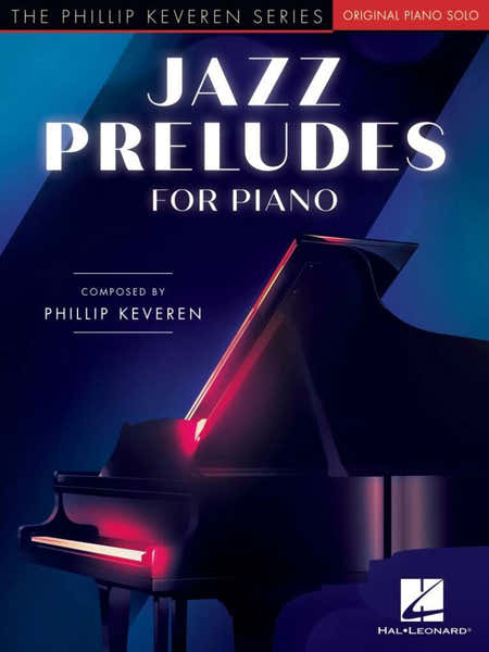 Hal Leonard Jazz Preludes For Piano