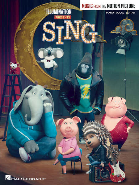 Hal Leonard Sing