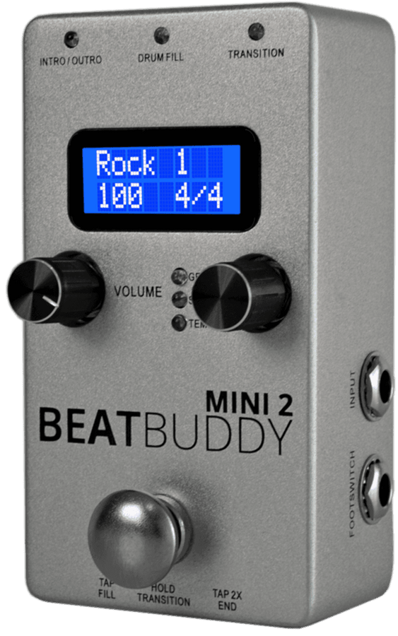 Beatbuddy Mini Rhythm Box V2