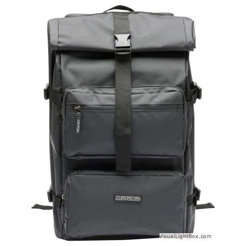 Magma Rolltop Backpack III Black