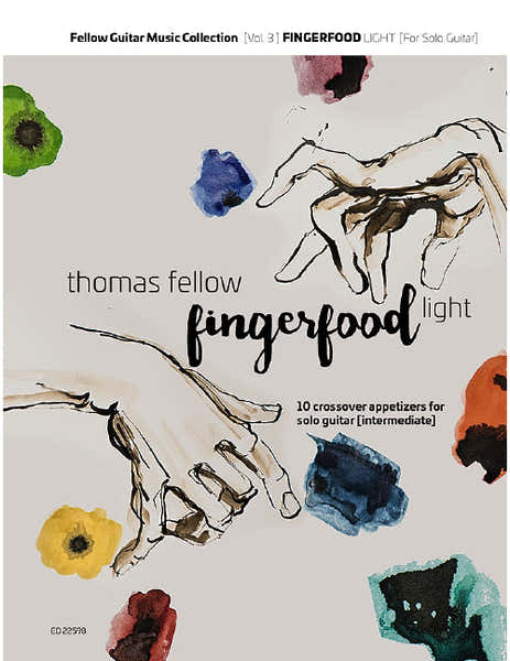 Schott Fellow - Fingerfood Light Vol. 3 - Guitare