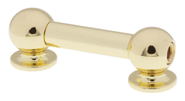 Sparedrum TL13D51-BR TUBE LUG BRASS 51MM DOUBLE ENDED X1