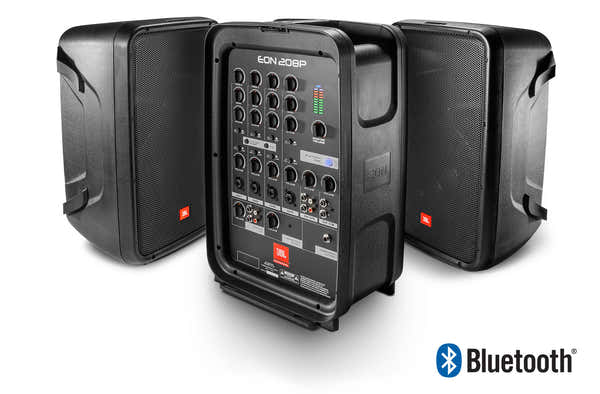 JBL Eon 208P