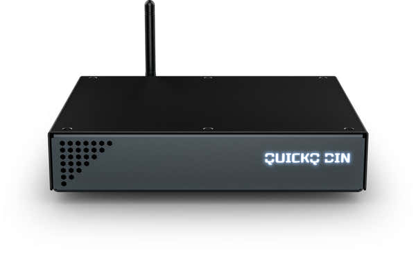 Chamsys QuickQ DIN