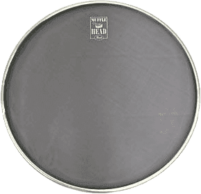 Pearl MFH08 - 8" MUFFLE HEAD