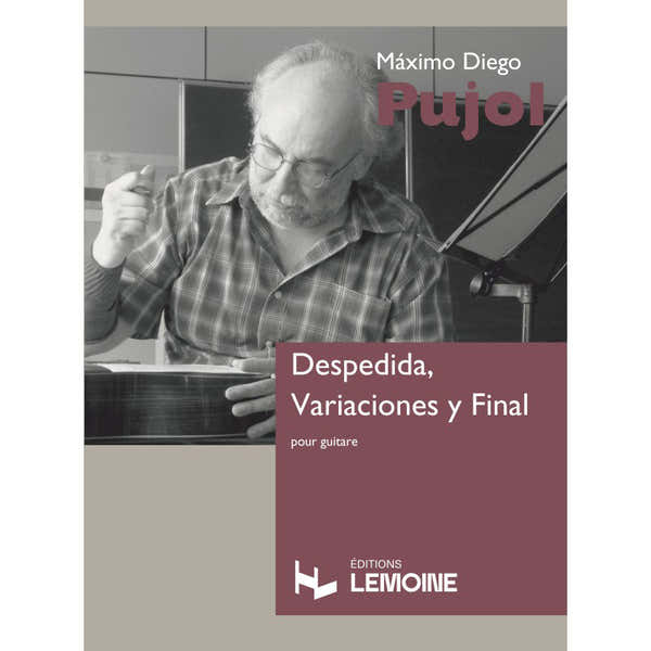 Lemoine Pujol - Dedida Variaciones Y Final