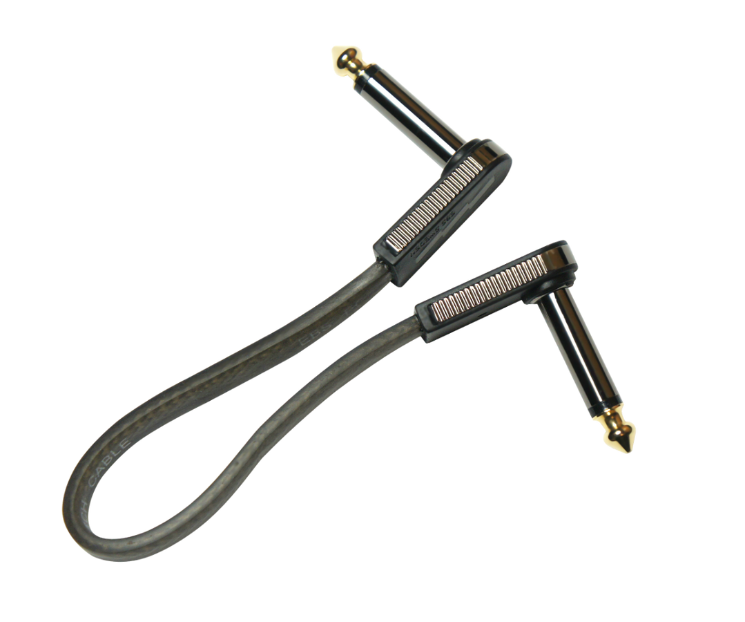 HIGH PERFORMANCE GUITAR PATCH CABLE 28 CM