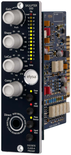 Elysia skulpter 500