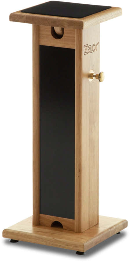 Monitor Stand Oak/Black