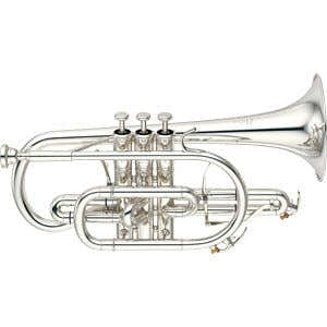 YCR8335S Neo Bb Silver-Plated