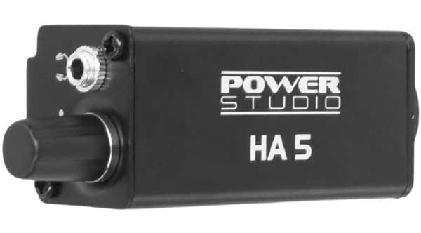Power Studio HA 5