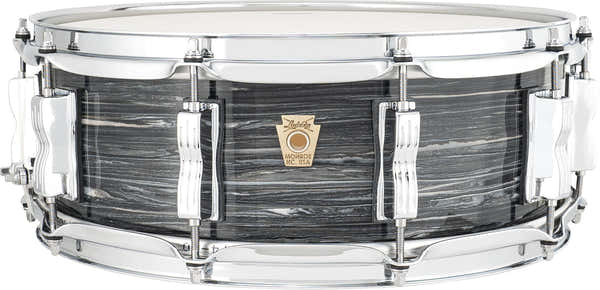 Ls401Xx1Q - 14 X 5" Classic Maple Vintage Black Oyster