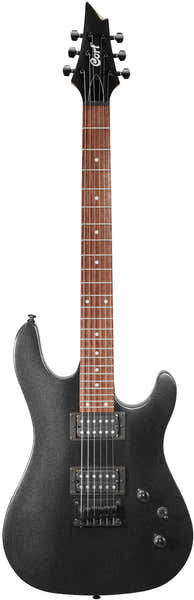 Cort Kx100 Black Metallic