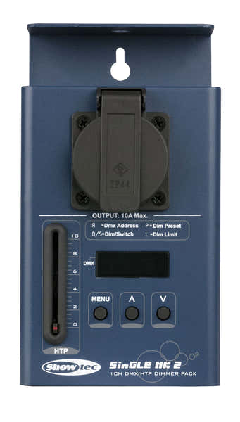Showtec Single DP-1