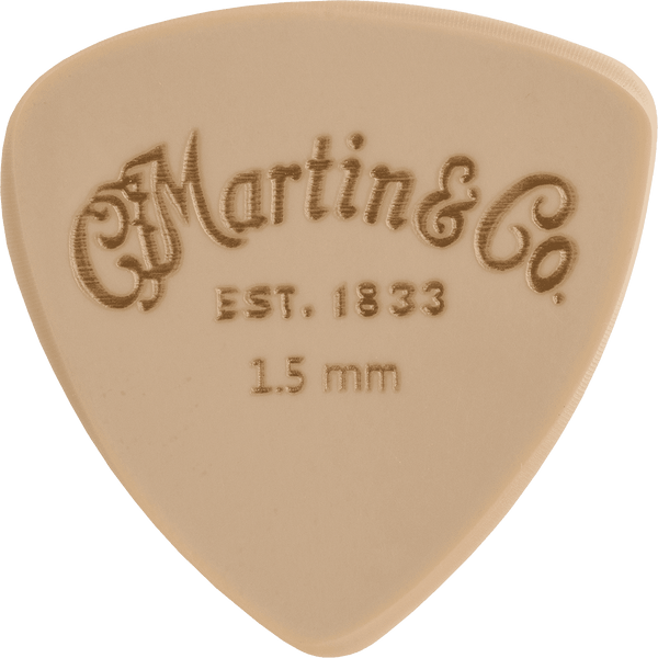 Luxury Pick By Martin Contour 1,5Mm