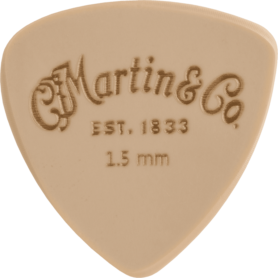 Luxury Pick By Martin Contour 1,5Mm