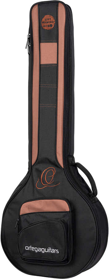 Cover for Ortega Left-Handed Banjo