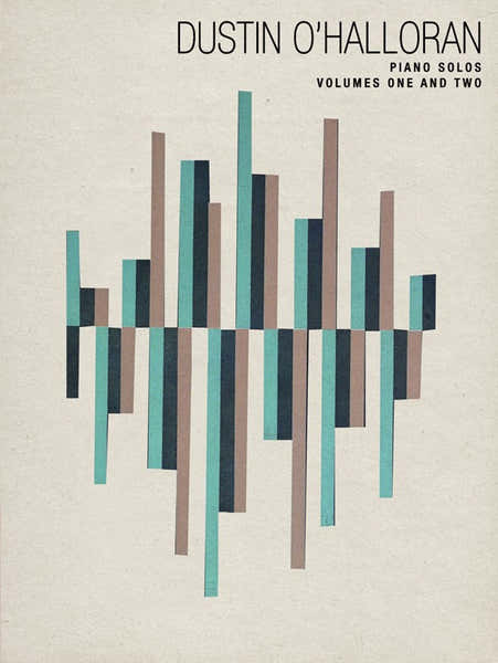 Chester Music Dustin O'halloran - Dustin O'halloran - Piano Solos - Volumes 1 And 2 - Piano Solo