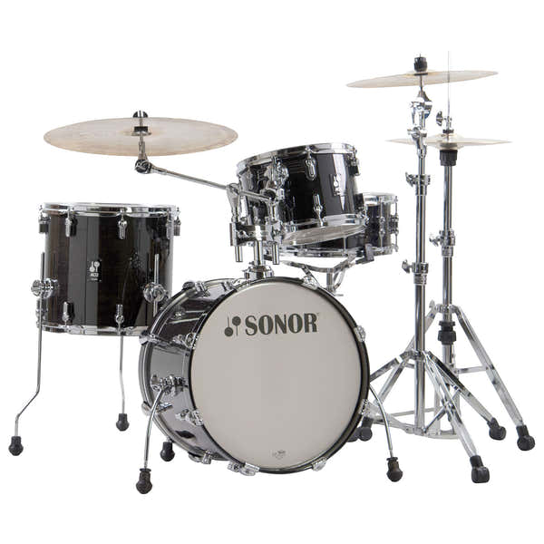AQ2 Bop Maple Transparent Stain Black 13114