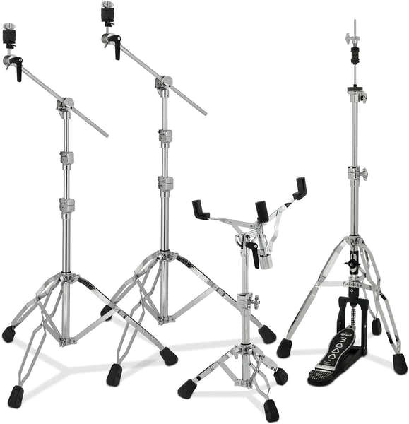 DW Drum Workshop DWCP3000PKA 3000 Series Hardware Pack 4-Piece