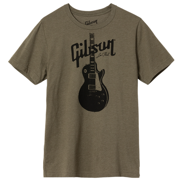 Gibson Accessories "L" Lifestyle Les Paul Tee