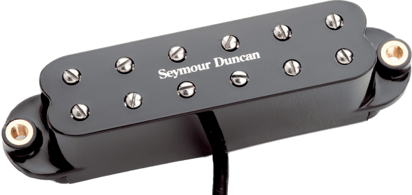 Seymour Duncan SL59-1B - LITTLE '59 STRAT TRESTLE BLACK