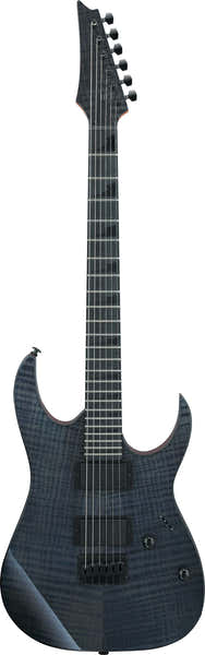 Ibanez GRGR221FATDK Transparent Indigo Black GIO
