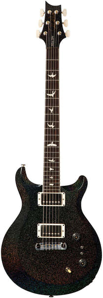 PRS S2 Mira 594 Black Rainbow Holoflake