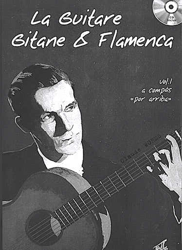 Play Music Publishing Worms Claude - Guitare Gitane & Flamenca + CD Vol.1 - Guitare Tab