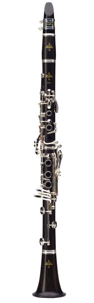E12F Bb (17 Keys) - BC2512F-2-0GB