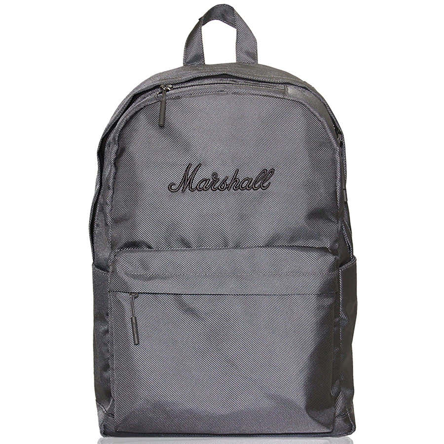 Grey Backpack