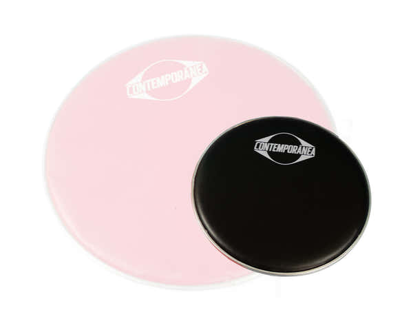 Contemporanea C-PEN04B - BLACK NAPA DRUMHEAD 16"