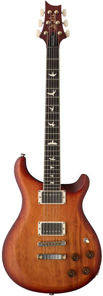 PRS S2 Mccarty 594 Thinline STD Satin Dark Cherry Sunburst
