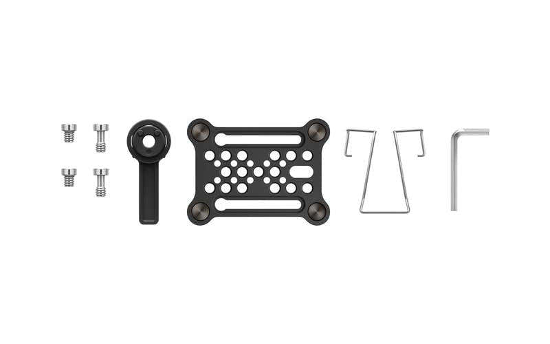 EW-dp Mounting Plate