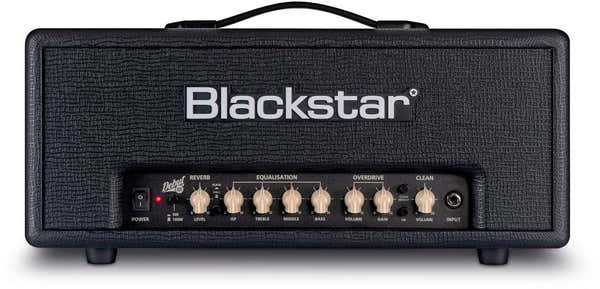 Blackstar Debut 100RH Head - Black