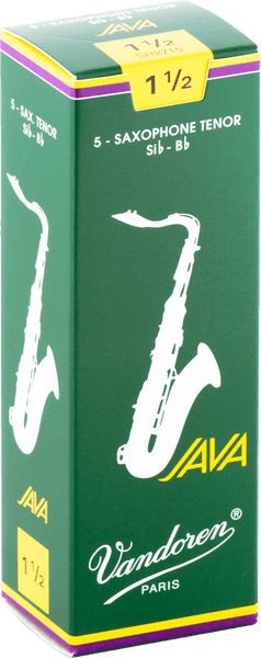 Java 1.5 - Tenor Saxophone