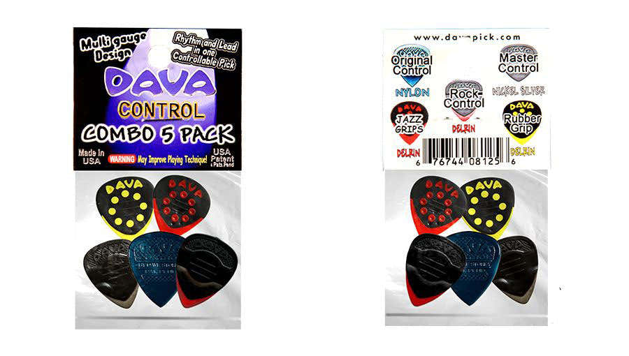 DAVA MINI 5 PACKS