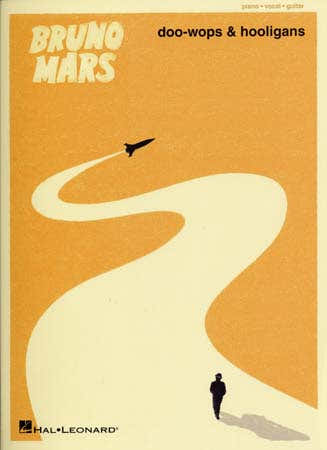 Hal Leonard MARS BRUNO - DOO-WOPS AND HOOLIGANS - PVG