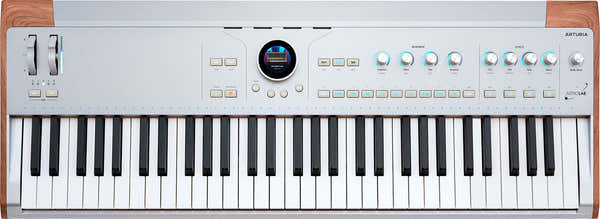 Arturia Astrolab 61 Silver