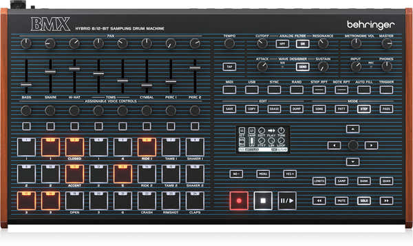 Behringer BMX