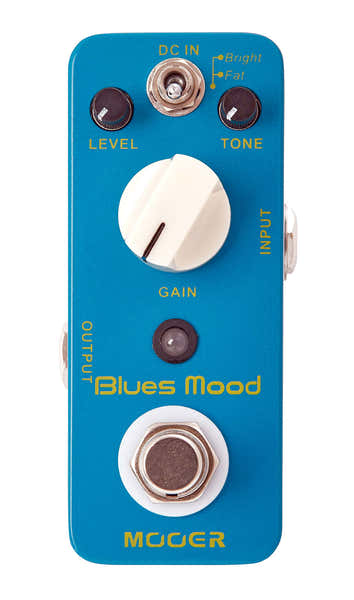 Mooer Blues Mood