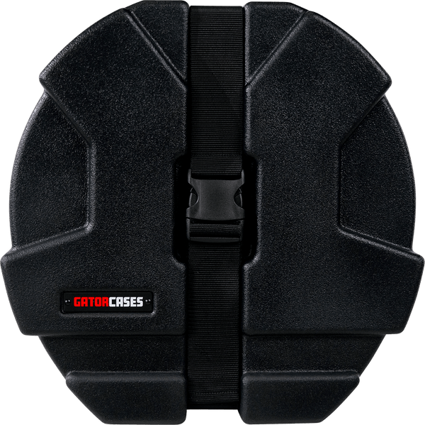 Gator ROTO-MOLDED CASE GROOVES TOM 13" X 10"