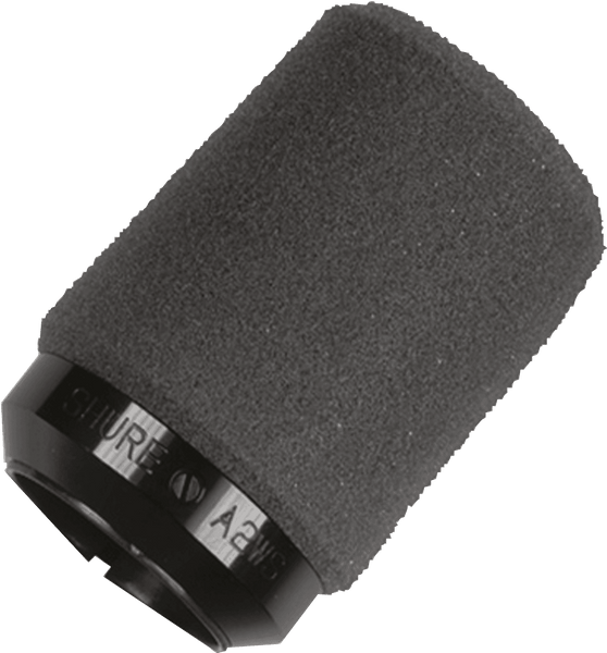 Shure A2WS Black