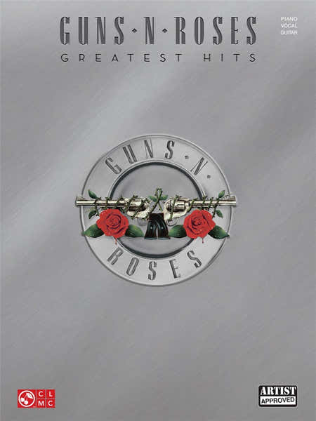 Hal Leonard Guns N' Roses - Greatest Hits - PVG