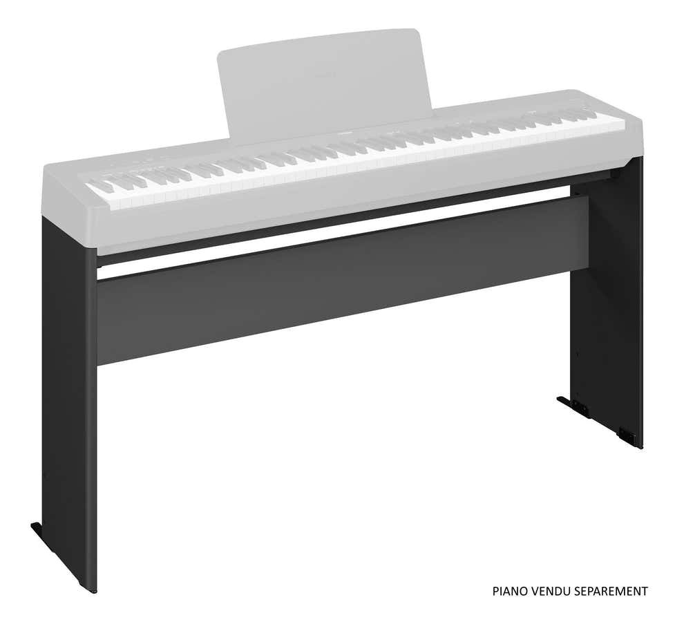 Keyboard stand L100 Black
